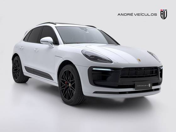 PORSCHE MACAN 2.9 V6 BITURBO GASOLINA GTS PDK